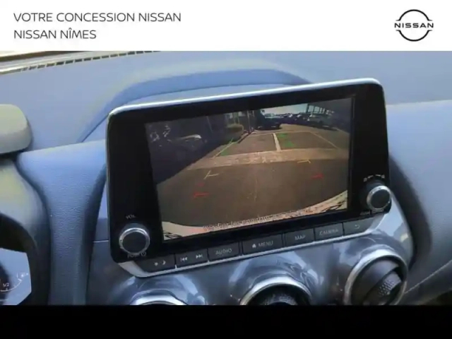 Nissan Juke 1.0 dig-t 117ch n-connecta — photo 15