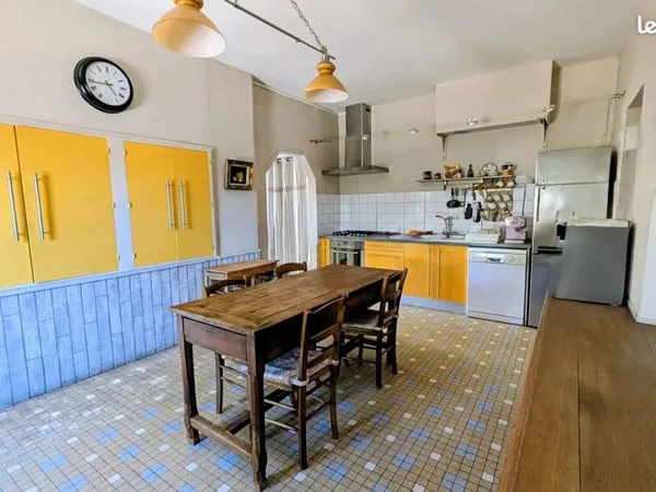 Maison de ville 6 pièces 169 m²