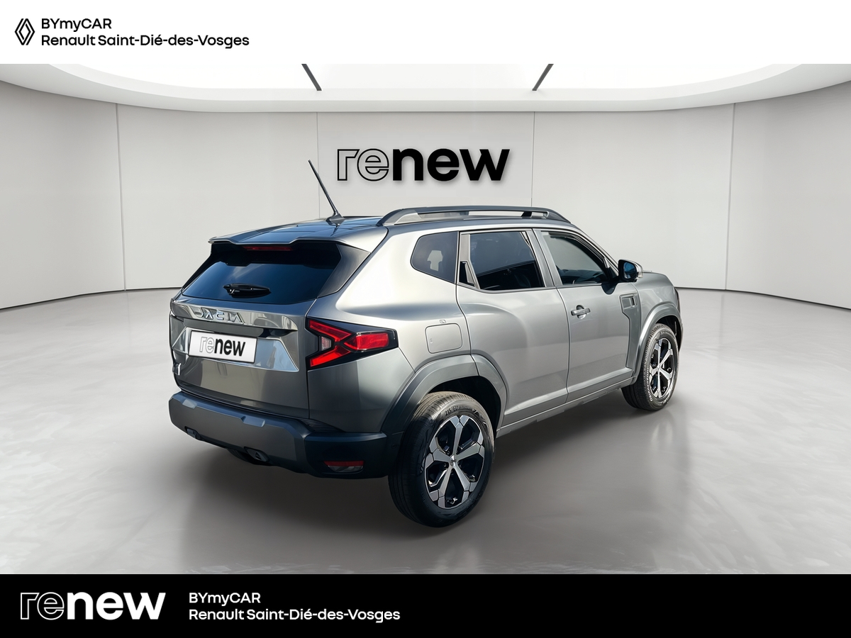 Dacia Duster Hybrid 140 — photo 5