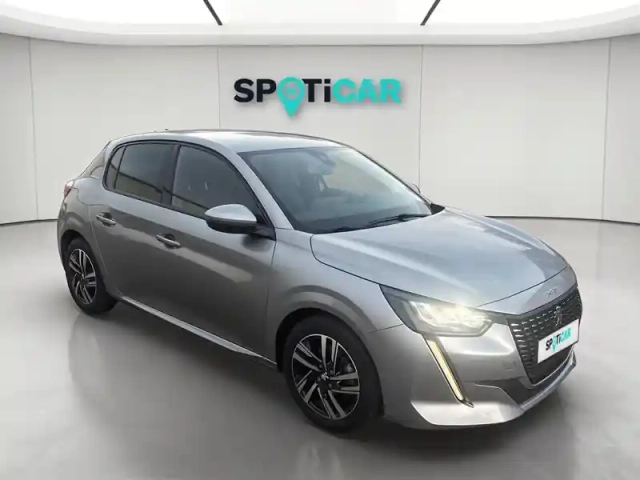 Peugeot 208 1.2 puretech 100ch s&amp;s allure 118g — photo 8