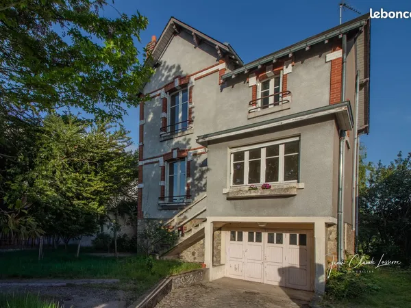 Maison 5 pièces 88 m²