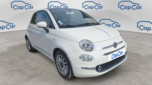 Fiat 500 1.2 69 - Urban – 2016 – 117437 km – Essence – Boîte Manuelle — photo 13