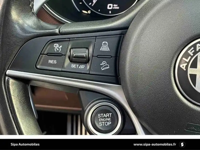 Alfa Romeo Stelvio 2.2 210 ch q4 at8 — photo 61