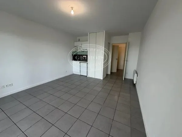 Appartement 2 pièces 38 m²
