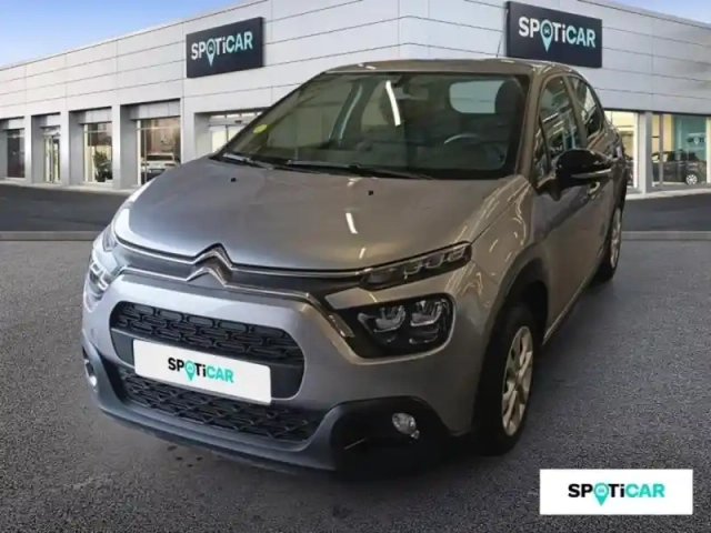 Citroën C3 1.5 bluehdi 100ch s&amp;s you!