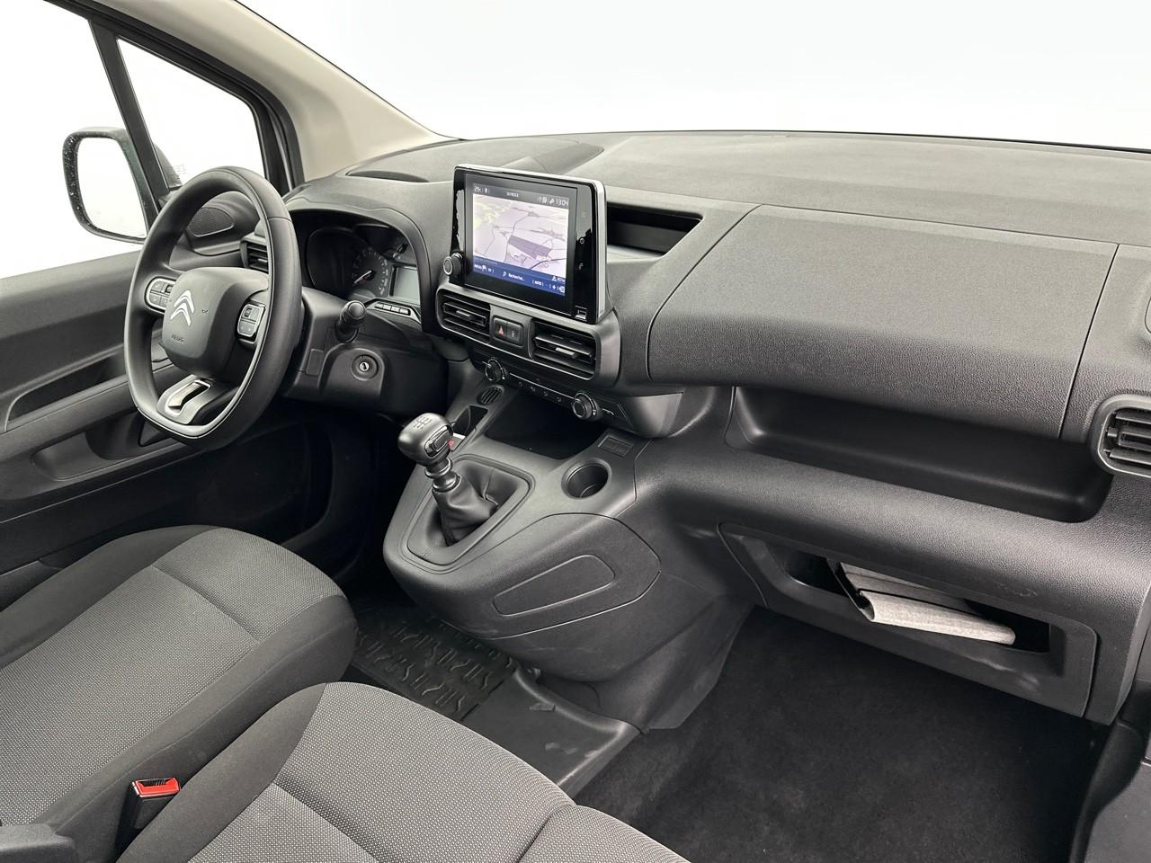 Citroën Berlingo van m 650 puretech 110 s&s bvm6 — photo 11