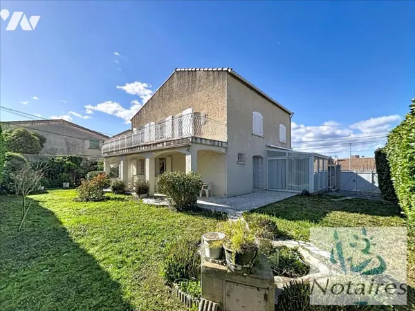 Maison 4 pièces 167 m²