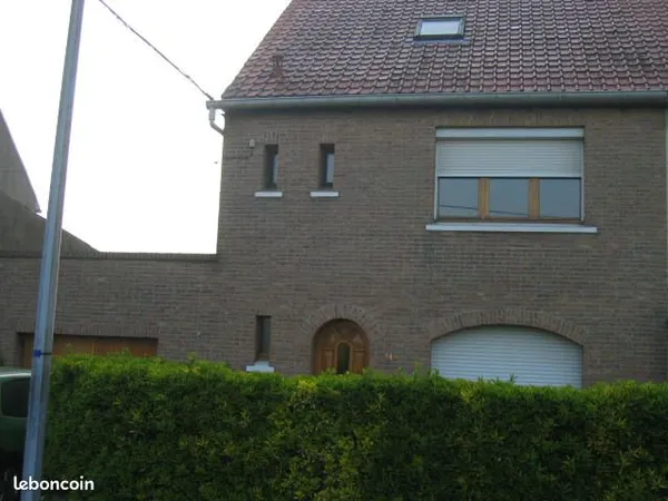 Maison 3/4 chambres 145 m2