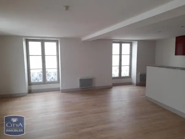 Appartement 3 pièces 64 m²