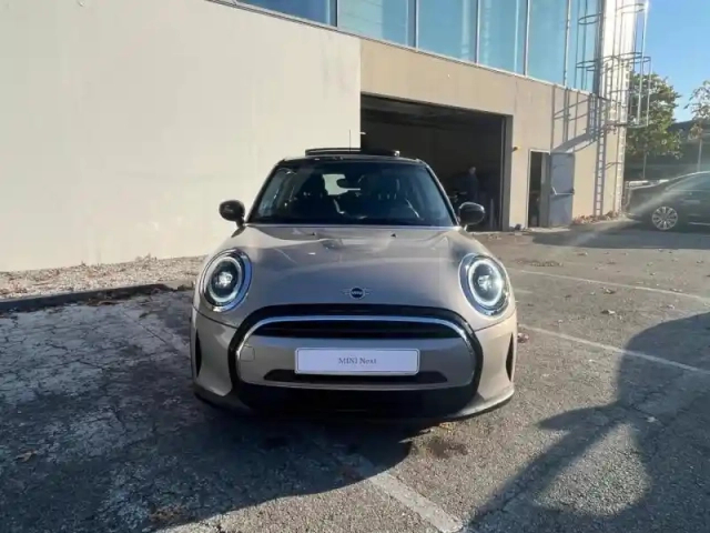 Mini Mini cooper 136ch edition premium plus bva7 — photo 13