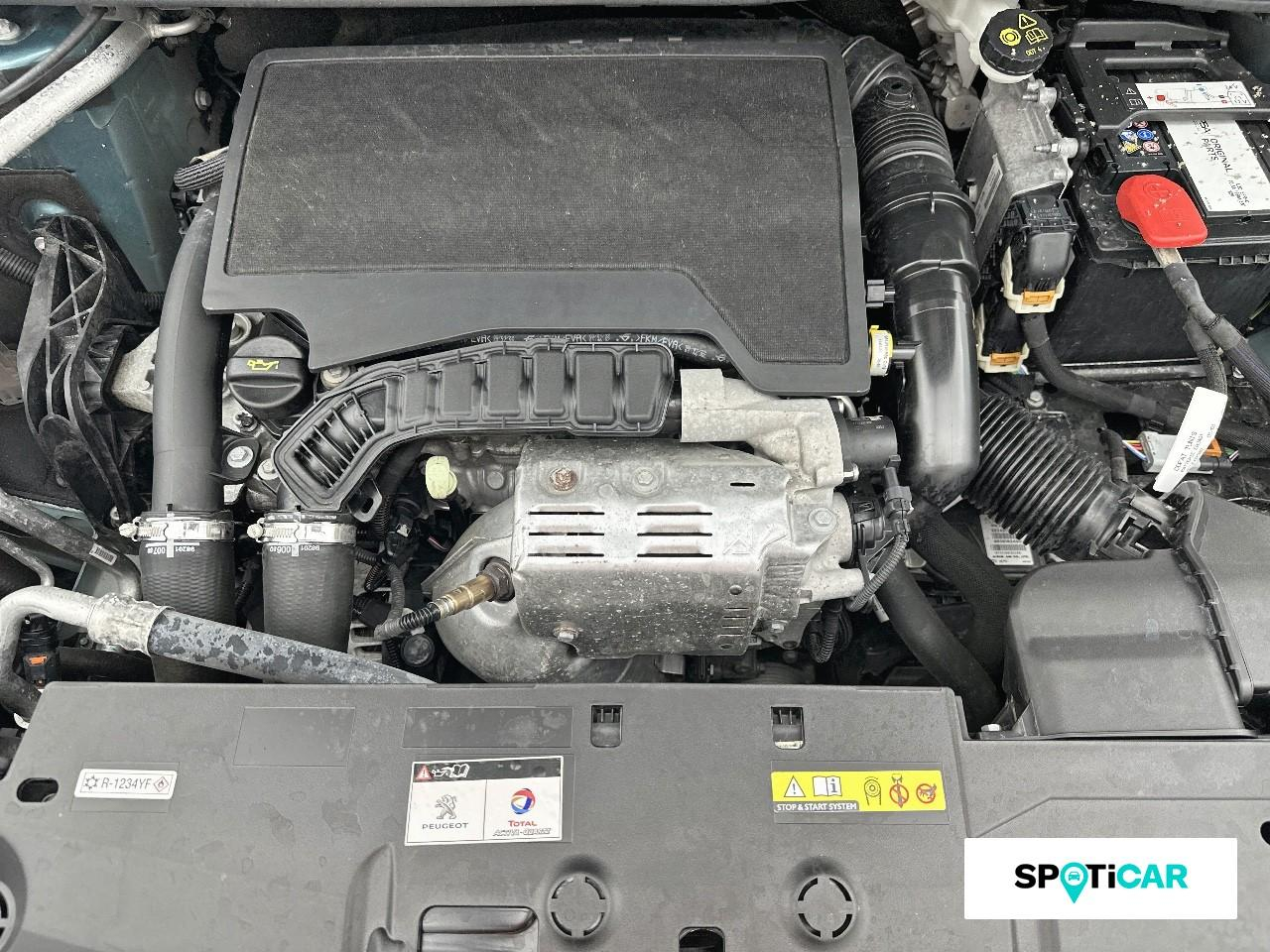 Peugeot 308 sw 1.2 puretech 130ch s&s gt eat8 — photo 20