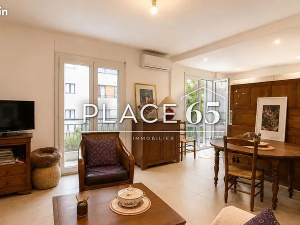 Appartement 4 pièces 72 m²