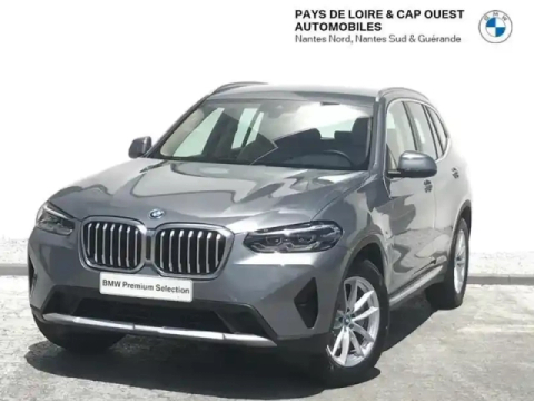 Bmw X3 xdrive30e 292ch xline