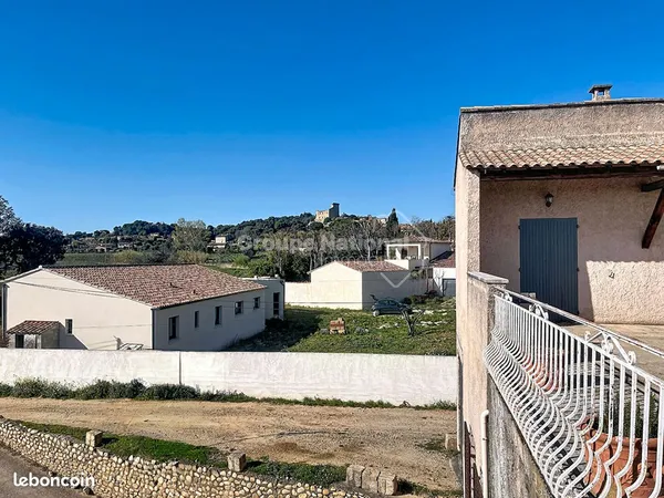 Terrain 450 m² CHATEAUNEUF DU PAPE