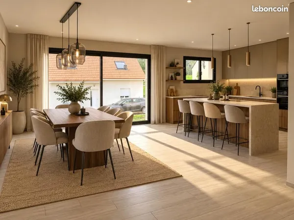 Maison 5 pièces 95 m²