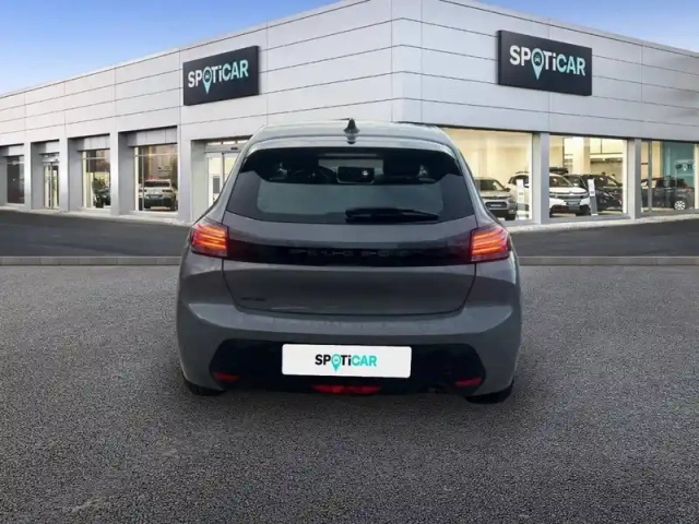 Peugeot 208 puretech 100 s&amp;s bvm6 — photo 5