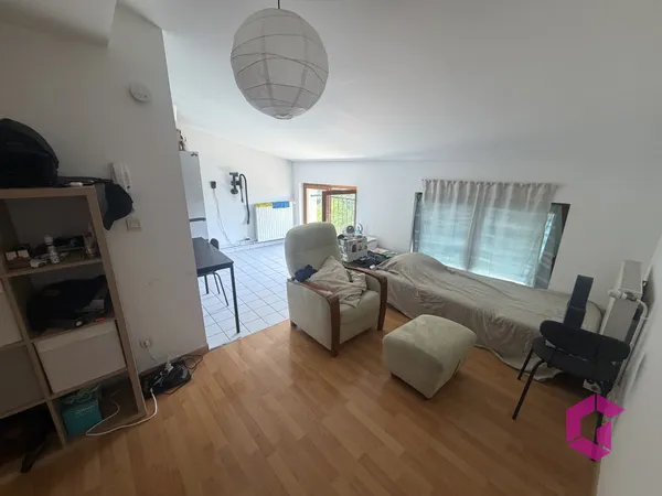 Appartement T2 idéal investissement
