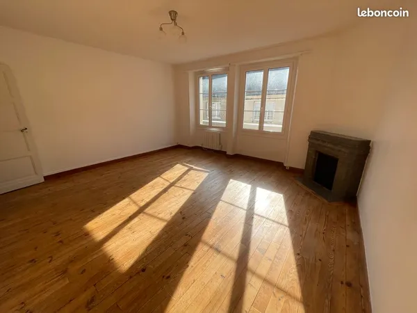 Appartement- Hyper centre