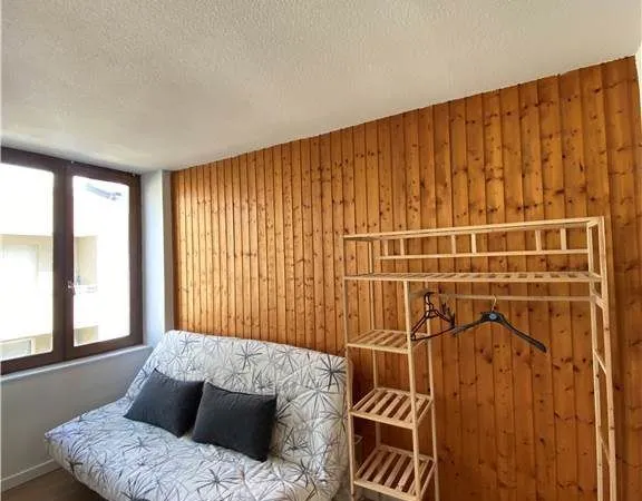 Appartement 1 pièce 19 m²