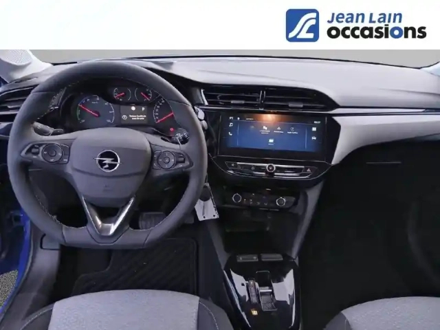 Opel Corsa 1.2 turbo hybrid 110 ch e-dct6 — photo 18