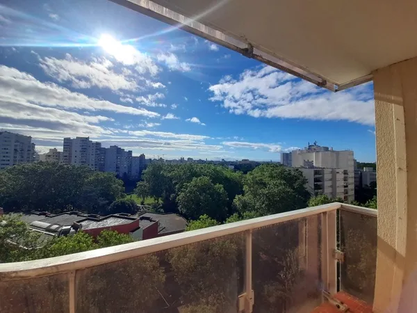 Appartement Villeurbanne T3 80 m² 2 Balcons et cave