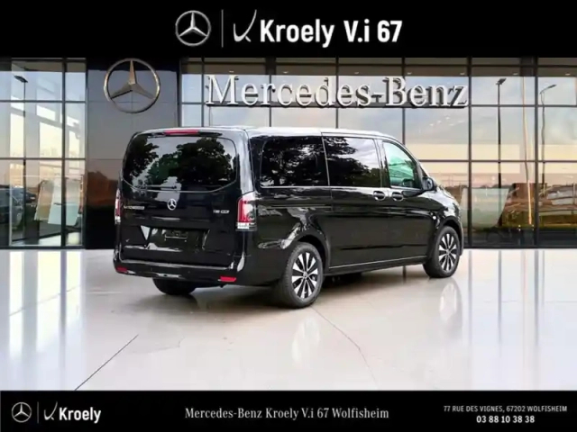 Mercedes Vito 116 cdi tourer select long 163 — photo 4