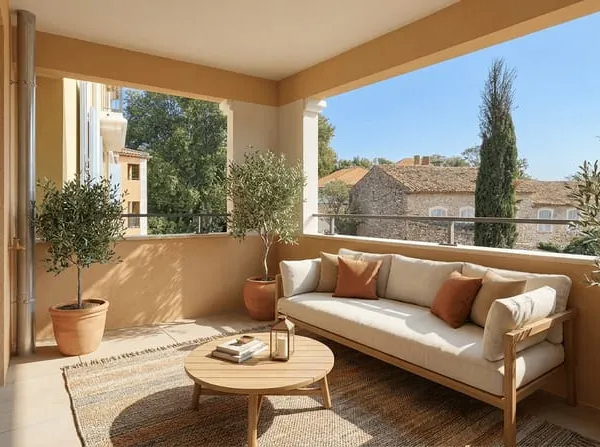 Appartement 4 pièces 92 m²