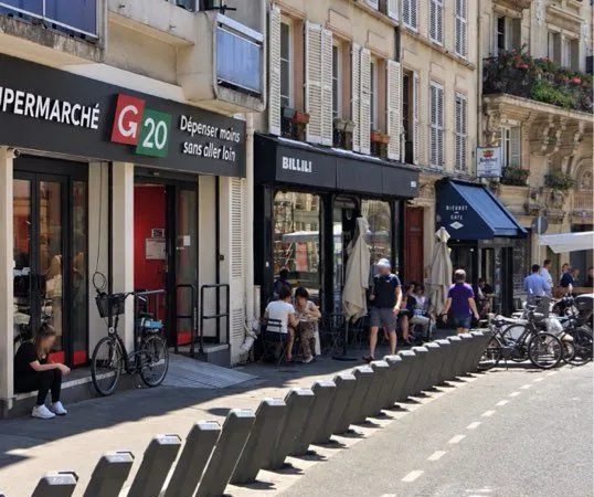 Location, pure, Rue Du Faubourg Poissoniere