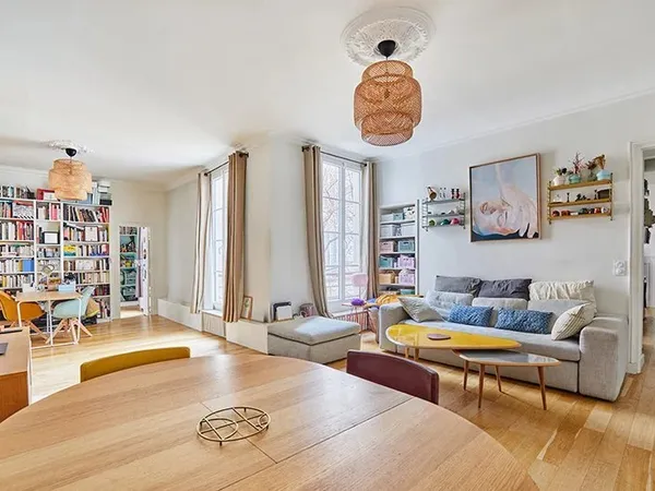 Vends t4 - 104 m² - Paris 11ème