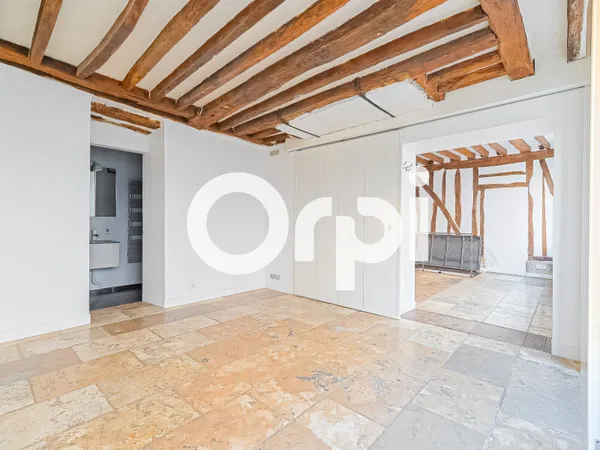 Appartement 3 pièces 49 m²