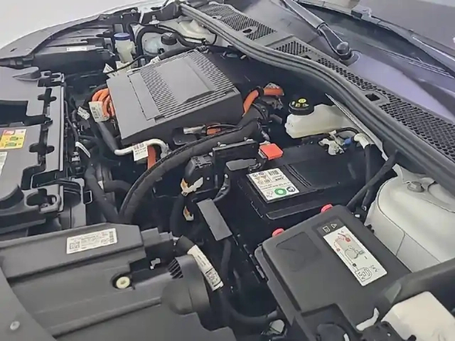 Opel Mokka electrique 136 ch &amp; batterie 50 kwh — photo 19