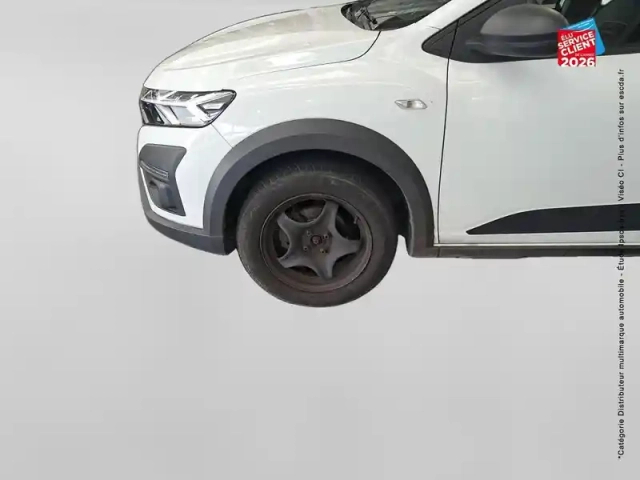 Dacia Sandero 1.0 tce 90ch stepway essentiel — photo 10