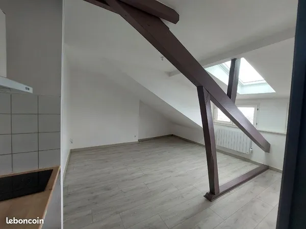 🏠 Grand studio lumineux de 25 m² - Quartier Faubourg Rodez