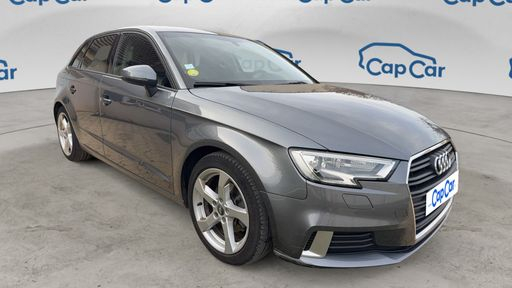 Audi A3 Sportback 2.0 TDI 150 - Sport – 2017 – 183000 km – Diesel – Boîte Manuelle — photo 7