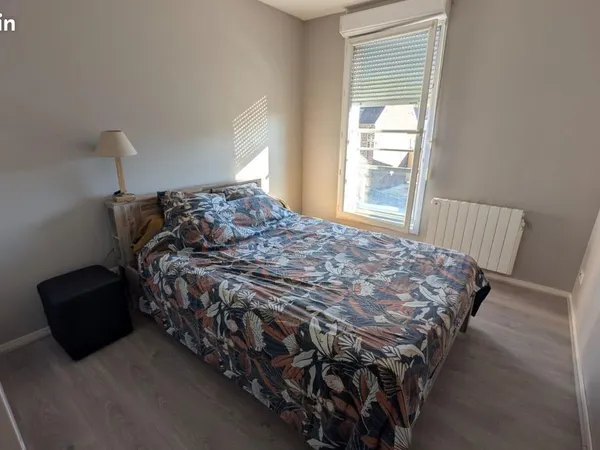 Appartement Location Lacroix-Saint-Ouen 2p 44m² 695€