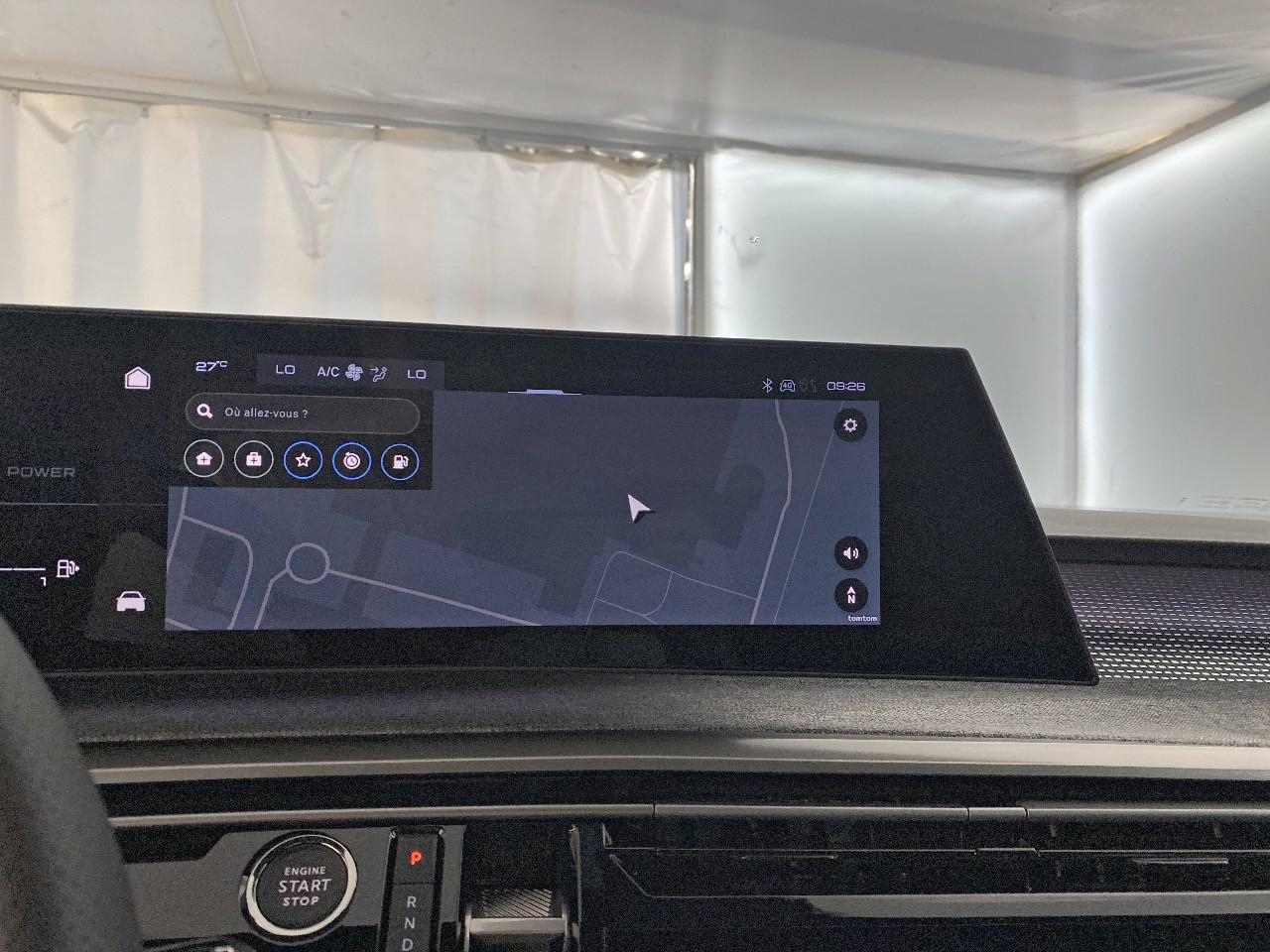 Peugeot 3008 hybrid 145 e-dcs6 gt — photo 14