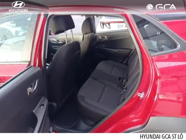 Hyundai Kona electric 136ch intuitive euro6d-t evap 2cv — photo 12
