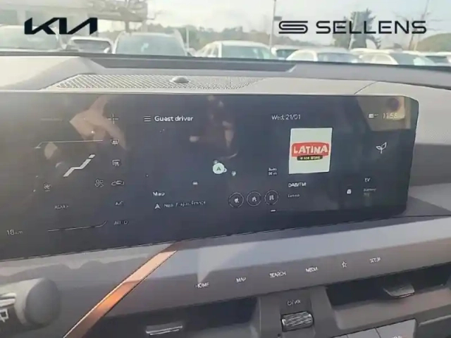 Kia Ev5 autonomie longue 218ch 81,4kwh earth — photo 7