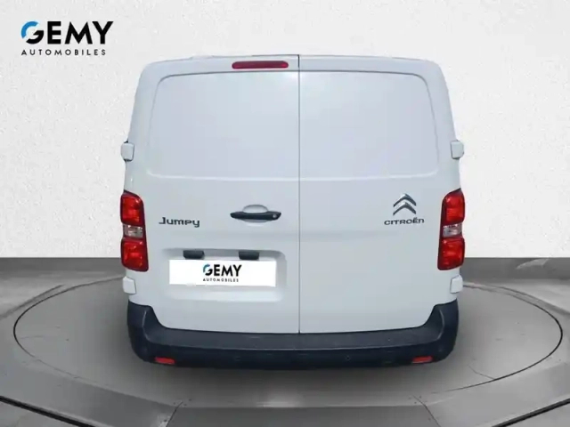 Citroën Jumpy fgn m bluehdi 145 s&amp;s bvm6 — photo 5