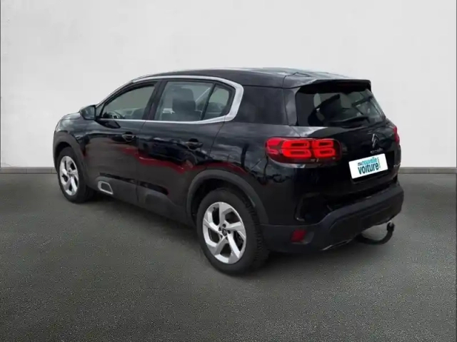 Citroën C5 Aircross puretech 130 s&amp;s eat8 — photo 7