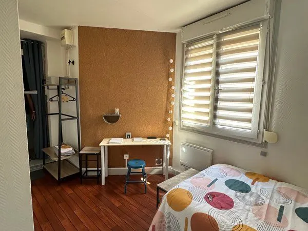 Studio meublé 15 m2 LOUÉ