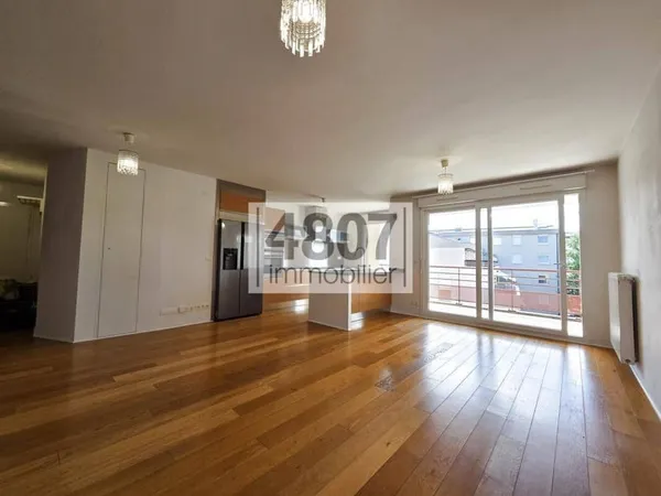 Appartement 4 pièces 82 m²