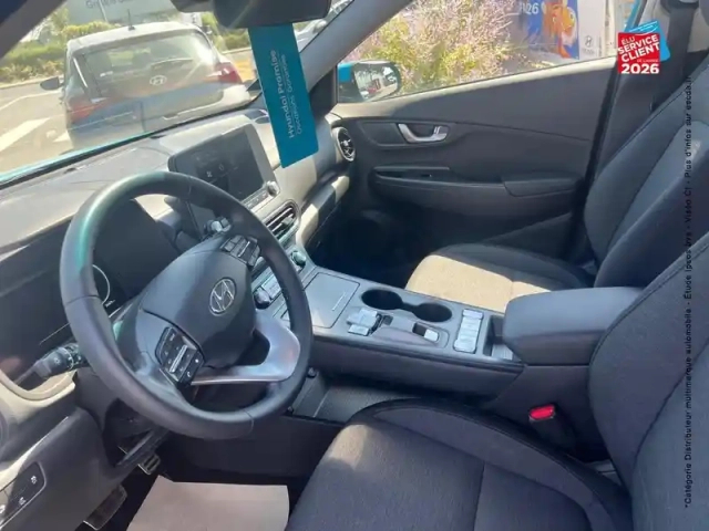 Hyundai Kona electric 39kwh - 136ch intuitive — photo 15