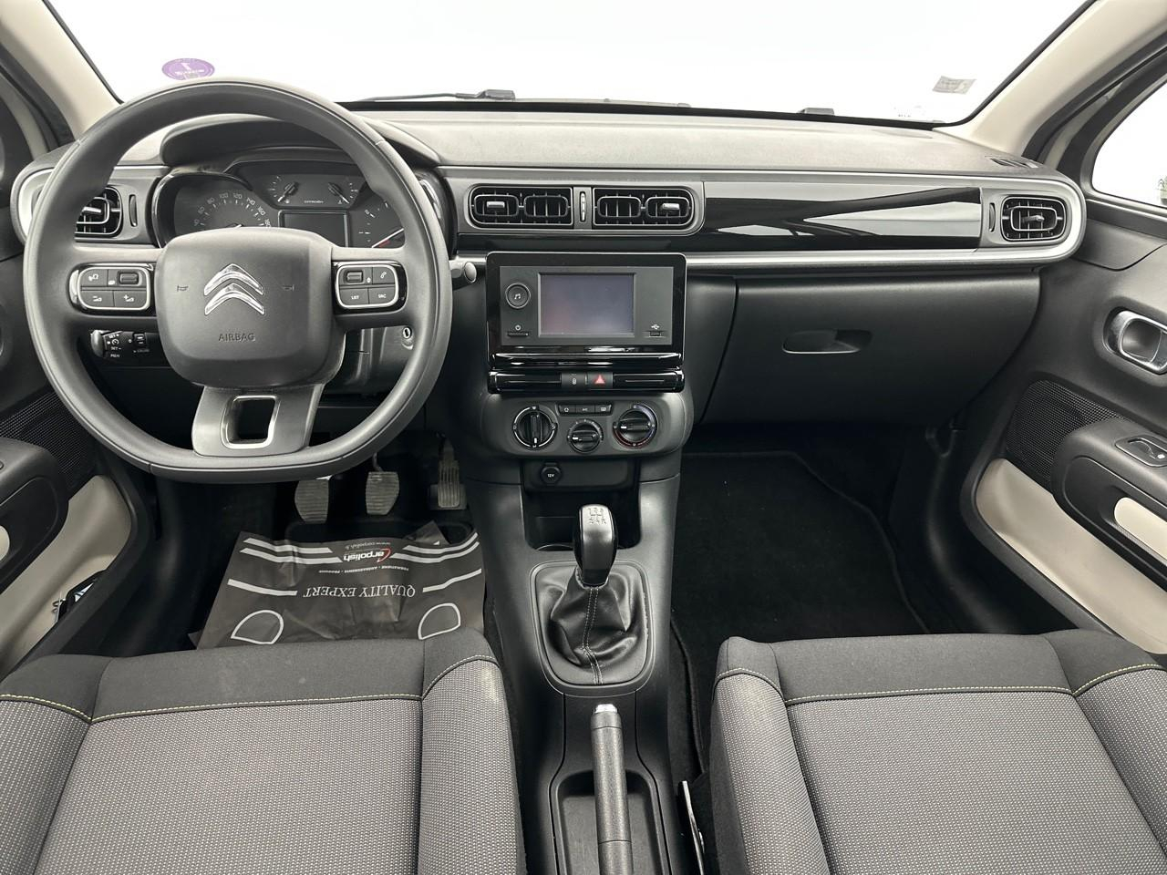 Citroën C3 puretech 83 s&s bvm5 you! — photo 11