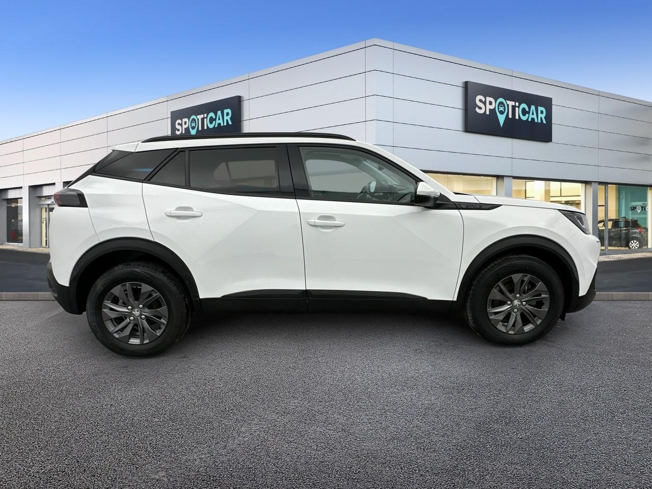 Peugeot 2008 puretech 100 s&s bvm6 style — photo 4