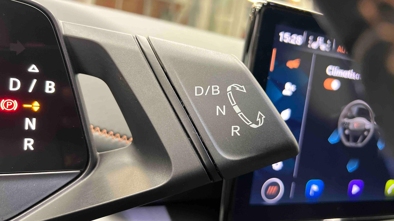 Cupra Born 230 ch - Batterie XL — photo 22