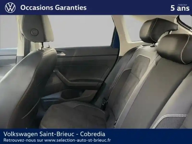 Volkswagen Taigo 1.0 tsi 110ch style dsg7 — photo 9