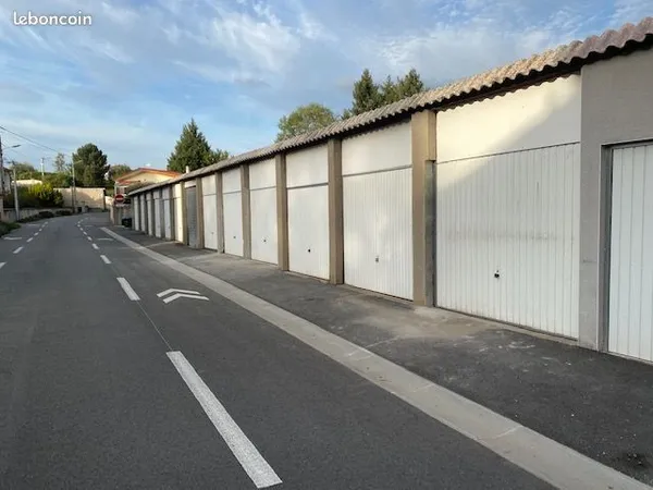 Box garage a louer