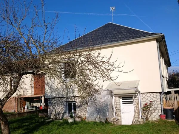 maison secteur MARTINEAUX entièrement rénovée