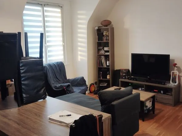 Appartement 4 pièces 61 m²